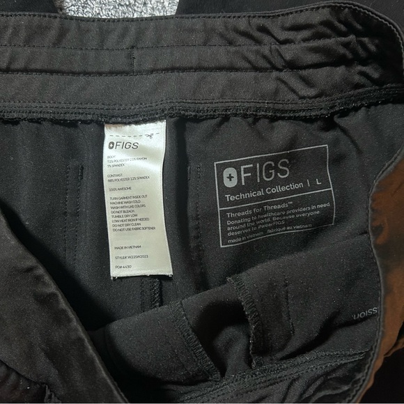 FIGS - Scrub Set - Picture 6 of 7